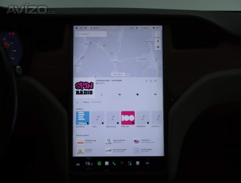 Foto inzerátu Tesla Model S 100D