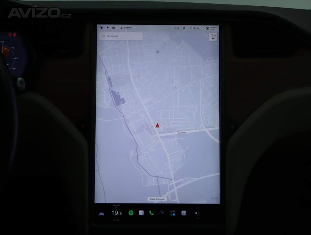 Foto inzerátu Tesla Model S 100D