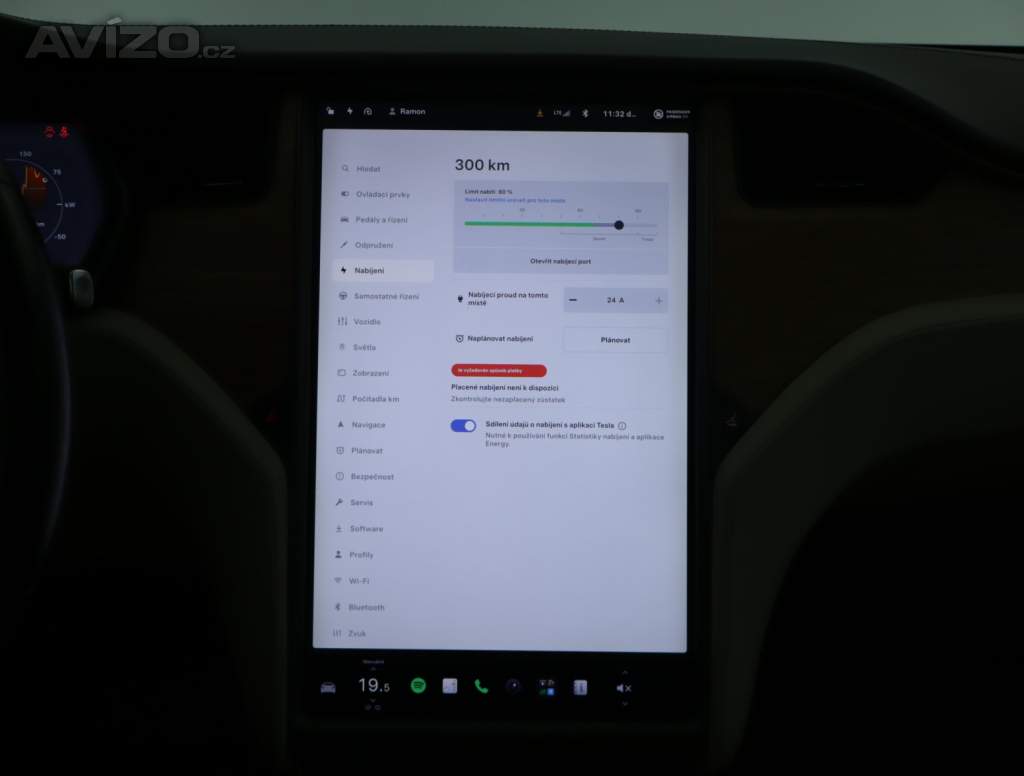 Foto inzerátu Tesla Model S 100D