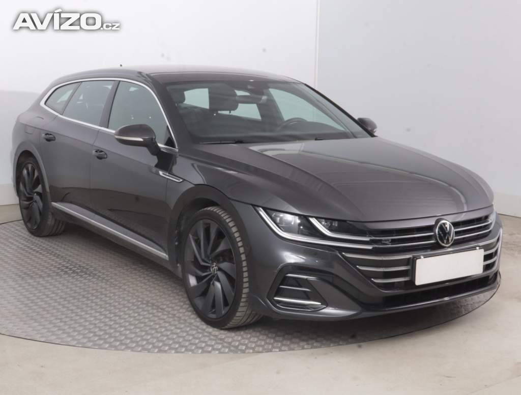 VW Arteon 2.0 TDI 4Motion
