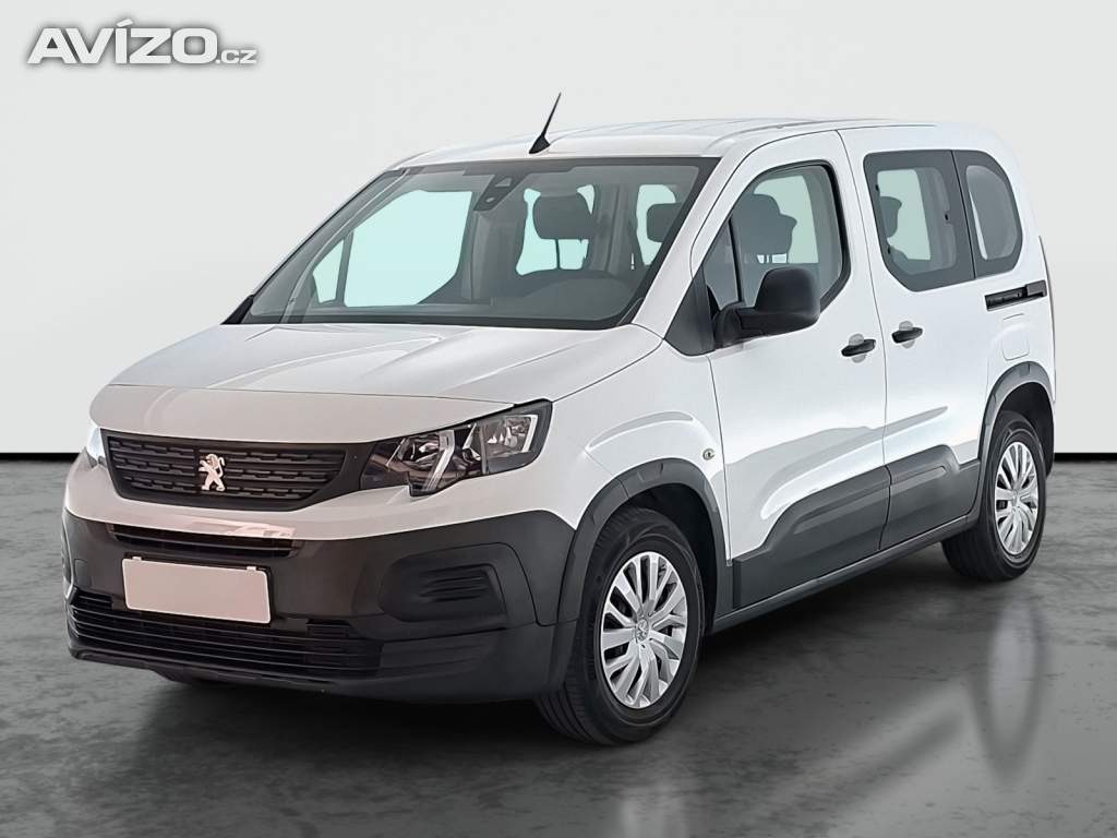 Foto inzerátu Peugeot Rifter 1.2 PureTech