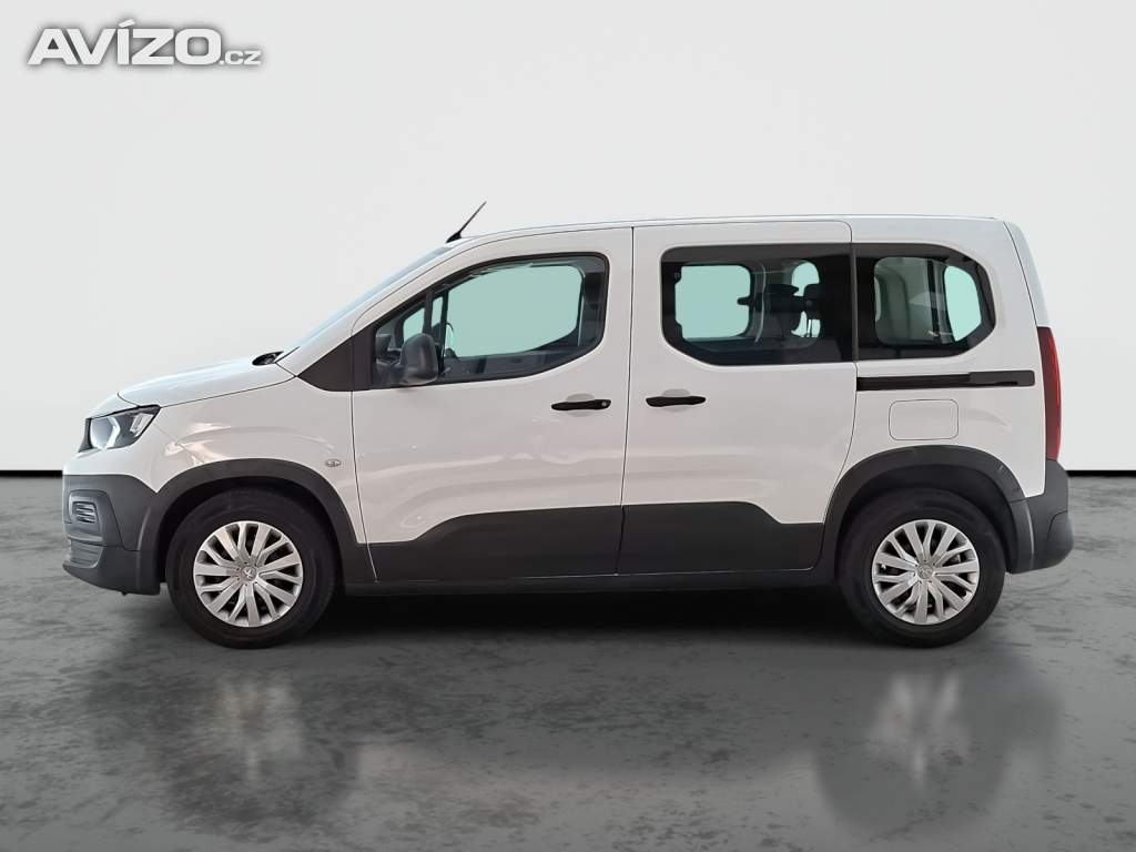 Foto inzerátu Peugeot Rifter 1.2 PureTech
