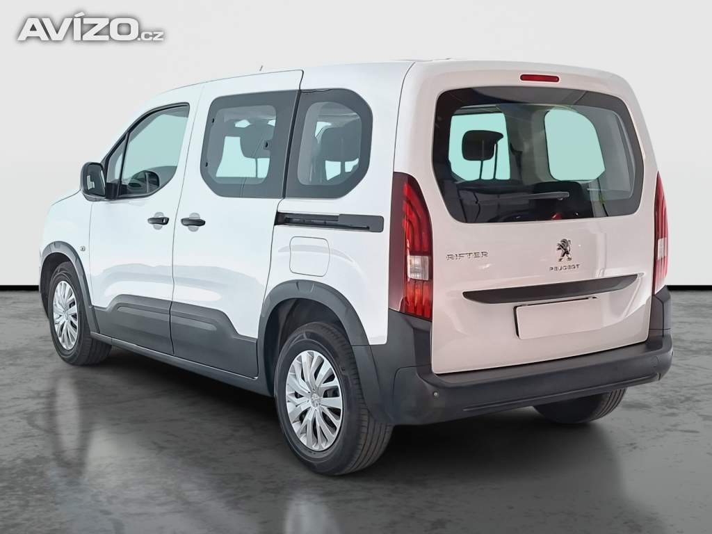 Foto inzerátu Peugeot Rifter 1.2 PureTech