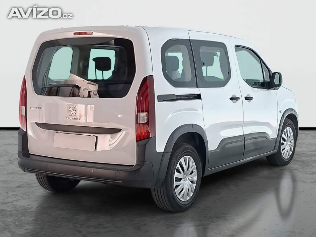 Foto inzerátu Peugeot Rifter 1.2 PureTech