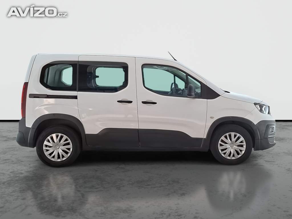 Foto inzerátu Peugeot Rifter 1.2 PureTech