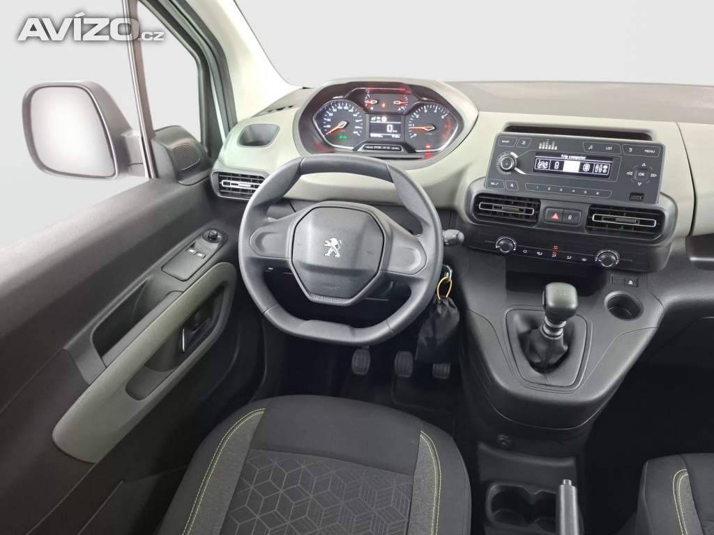 Foto inzerátu Peugeot Rifter 1.2 PureTech