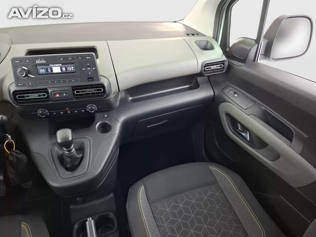 Foto inzerátu Peugeot Rifter 1.2 PureTech