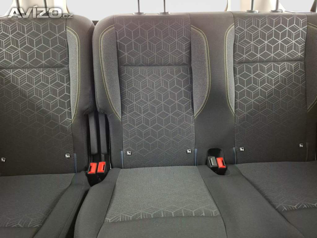 Foto inzerátu Peugeot Rifter 1.2 PureTech