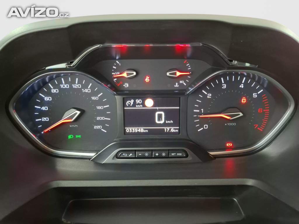 Foto inzerátu Peugeot Rifter 1.2 PureTech