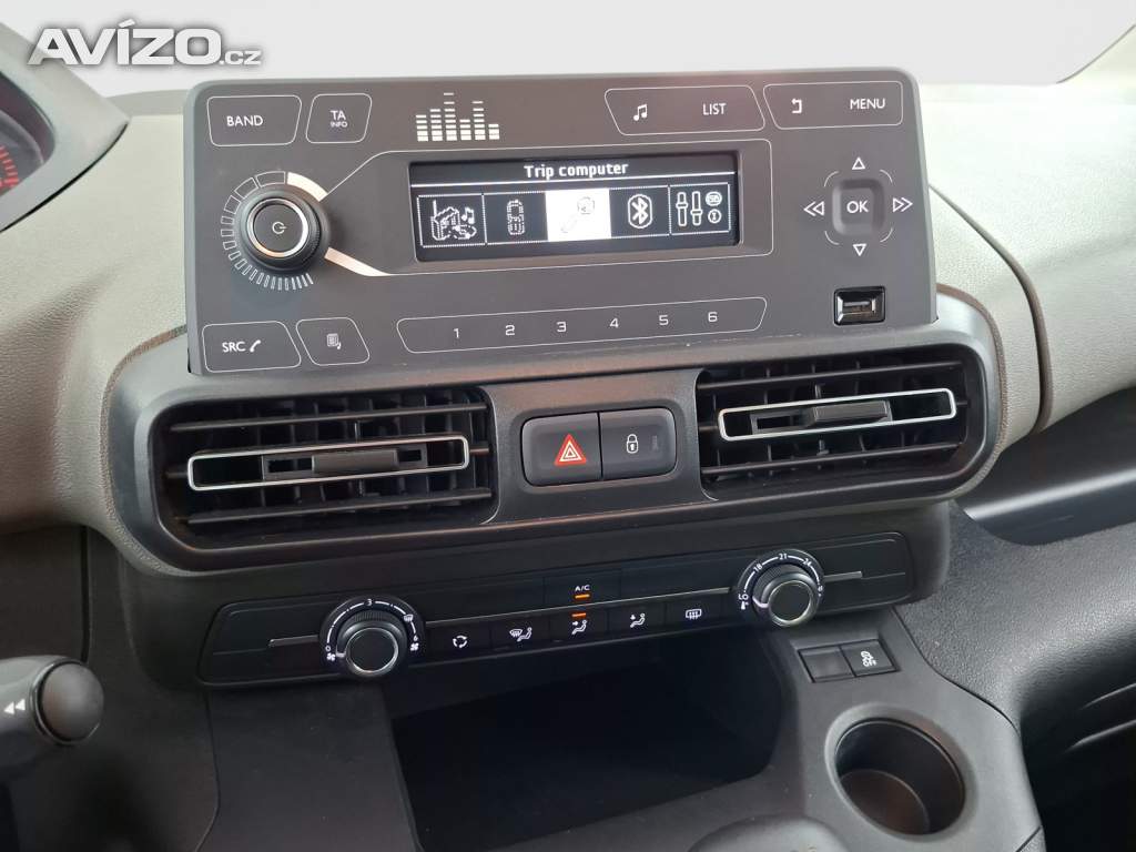 Foto inzerátu Peugeot Rifter 1.2 PureTech