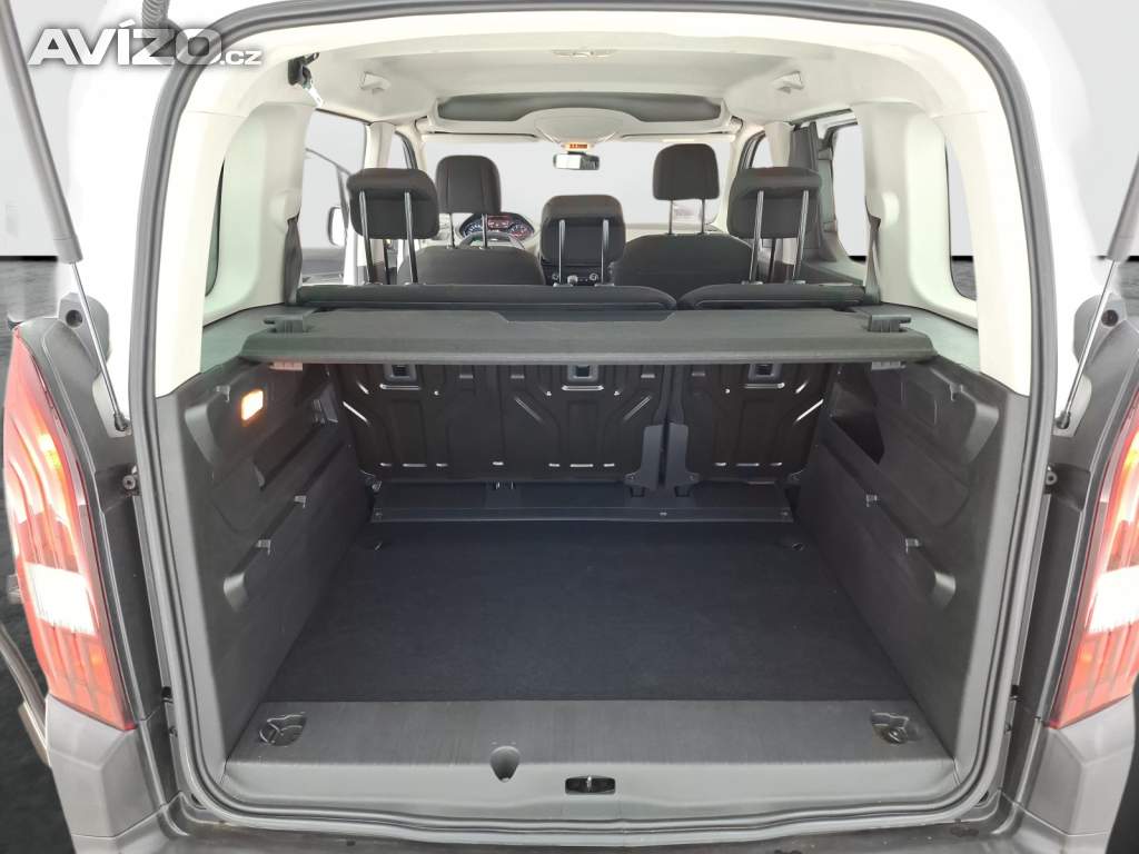 Foto inzerátu Peugeot Rifter 1.2 PureTech