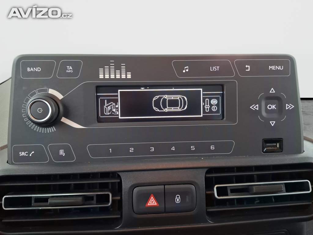 Foto inzerátu Peugeot Rifter 1.2 PureTech