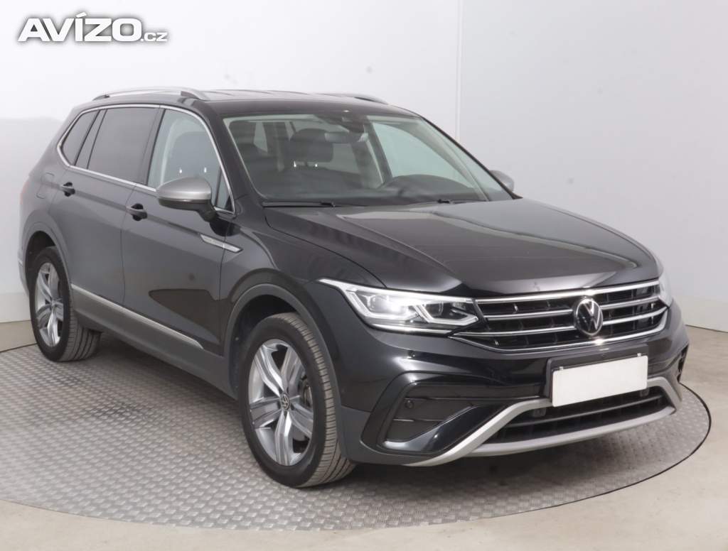 VW Tiguan Allspace 2.0 TDI