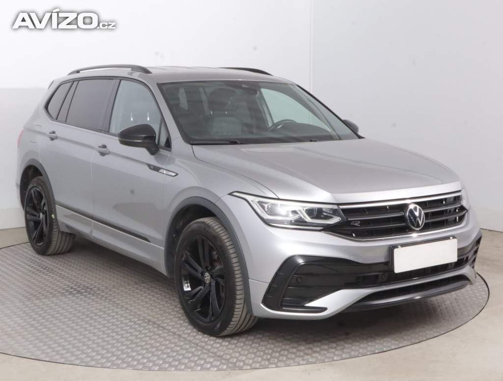 VW Tiguan Allspace 2.0 TDI