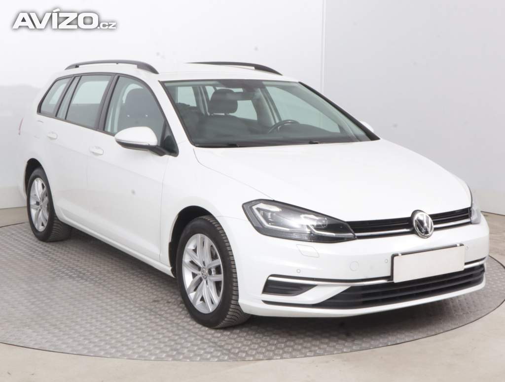 VW Golf 2.0 TDI