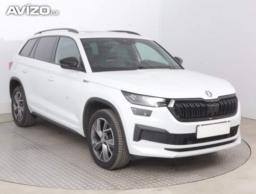 Skoda Kodiaq 1.5 TSI