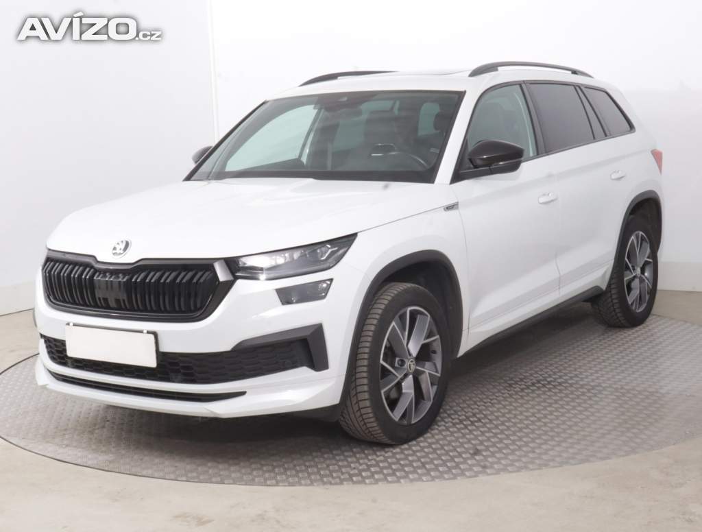 Foto inzerátu Skoda Kodiaq 1.5 TSI
