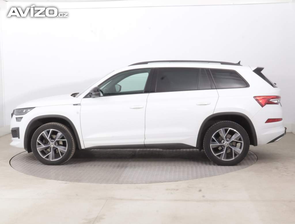 Foto inzerátu Skoda Kodiaq 1.5 TSI