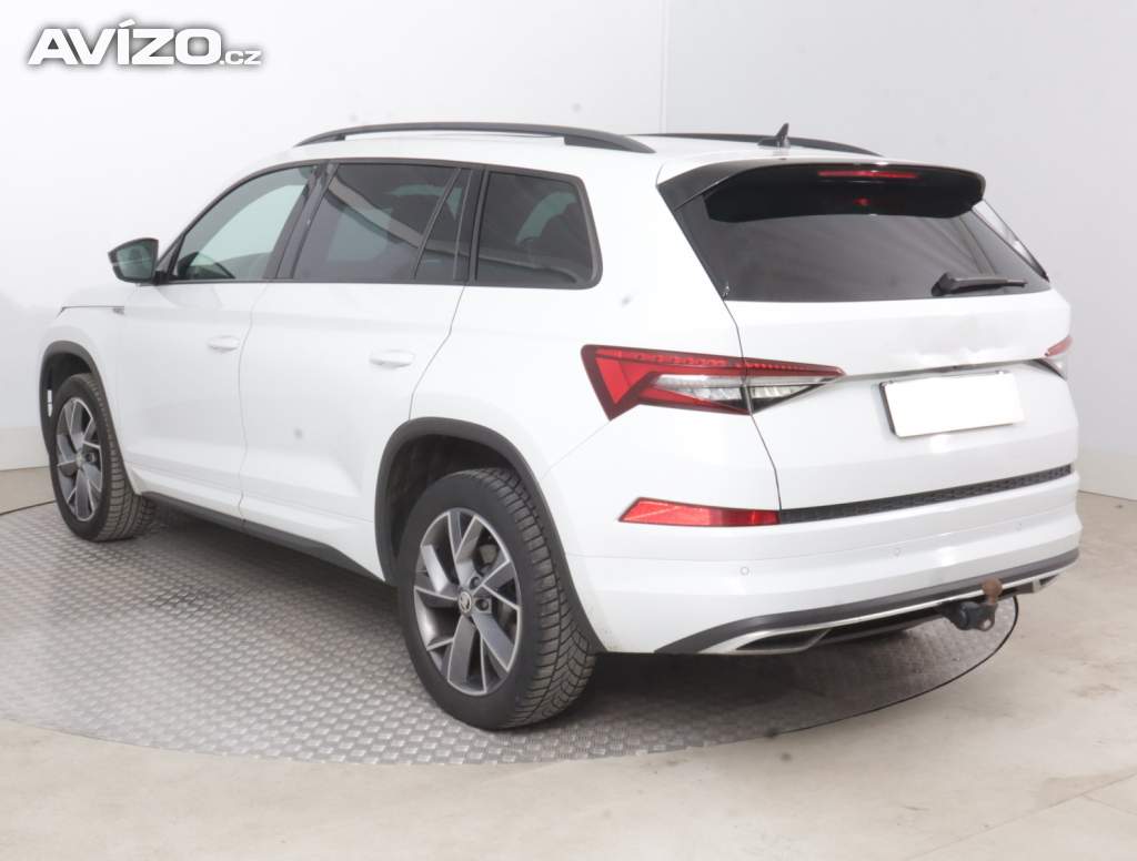 Foto inzerátu Skoda Kodiaq 1.5 TSI