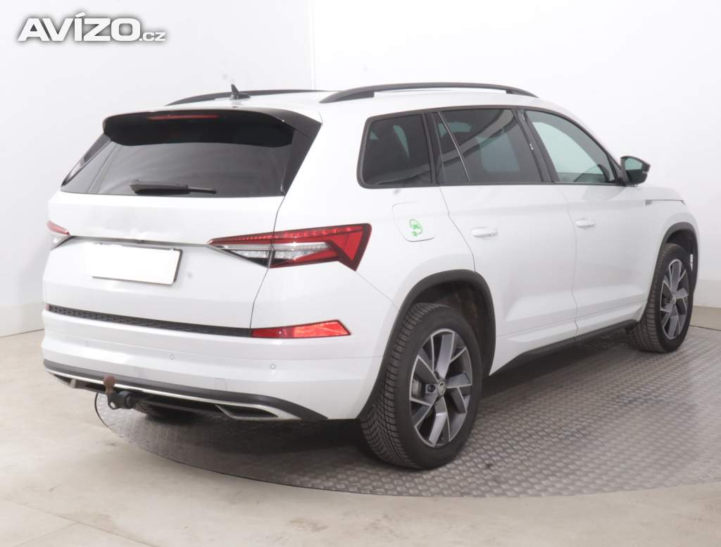 Foto inzerátu Skoda Kodiaq 1.5 TSI