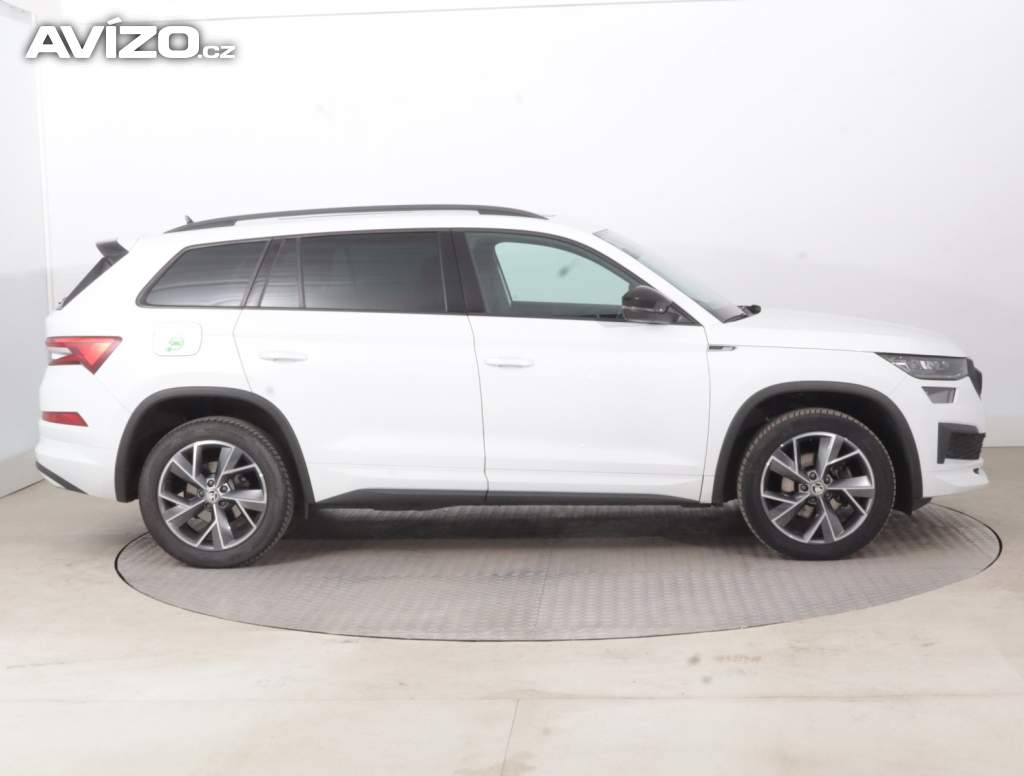 Foto inzerátu Skoda Kodiaq 1.5 TSI