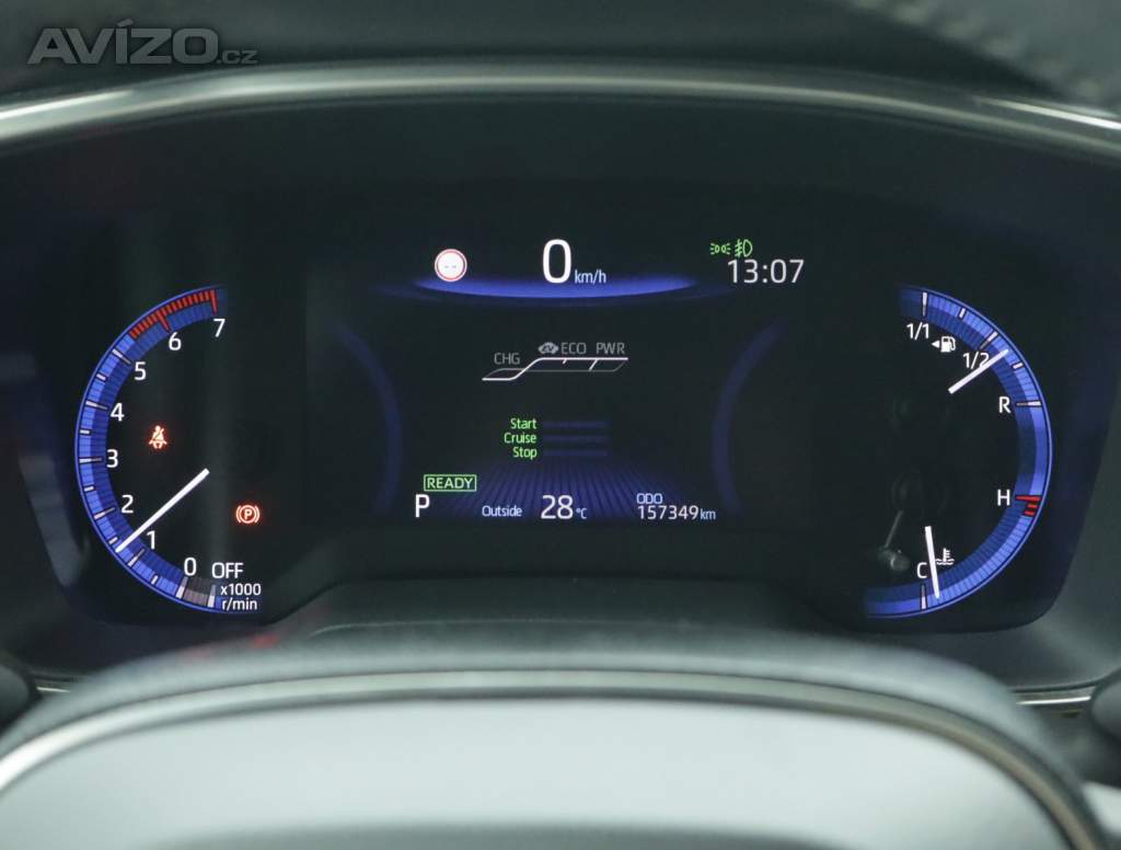 Toyota Corolla 1.8 Hybrid