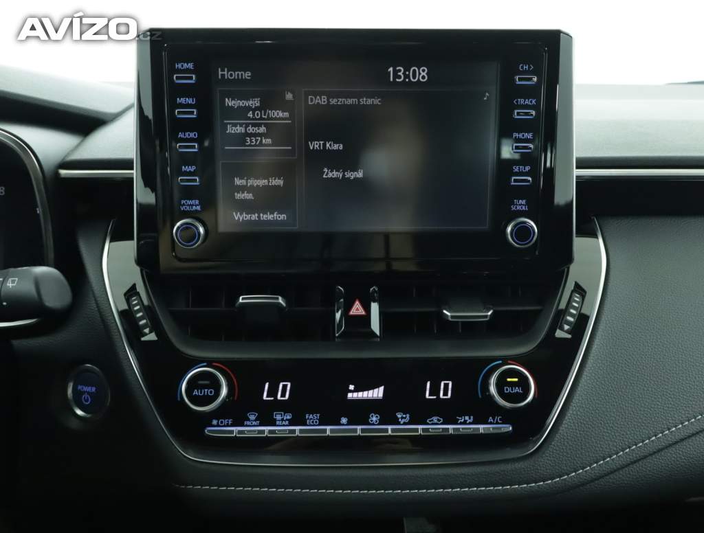 Foto inzerátu Toyota Corolla 1.8 Hybrid