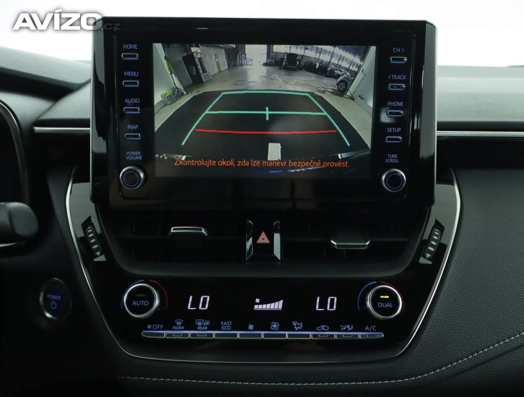 Foto inzerátu Toyota Corolla 1.8 Hybrid