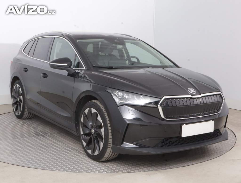 Skoda Enyaq iV 80 (82 kWh)