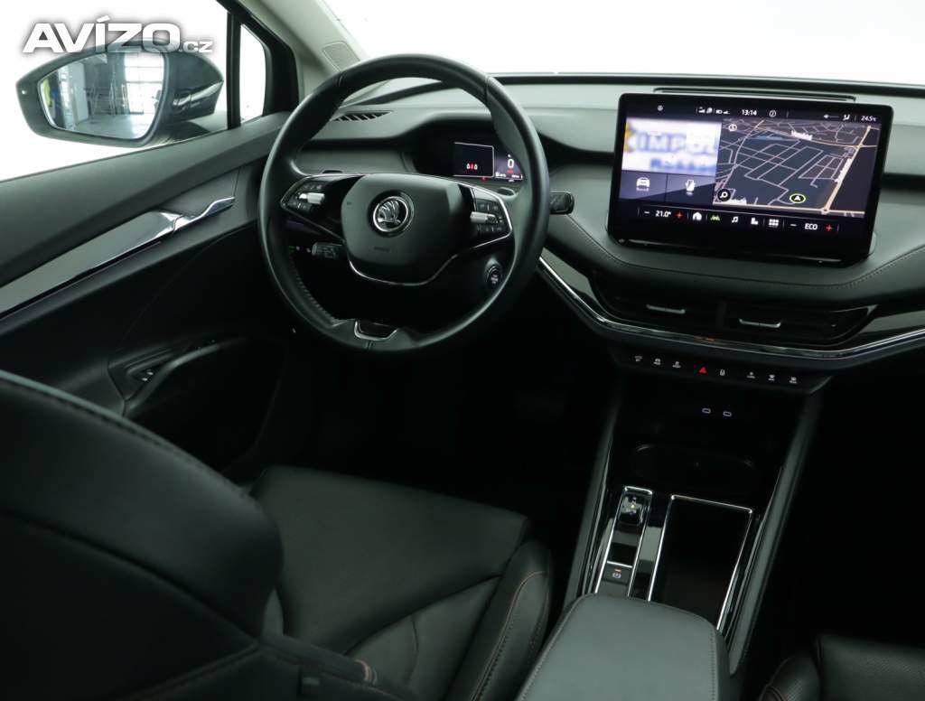 Foto inzerátu Skoda Enyaq iV 80 (82 kWh)