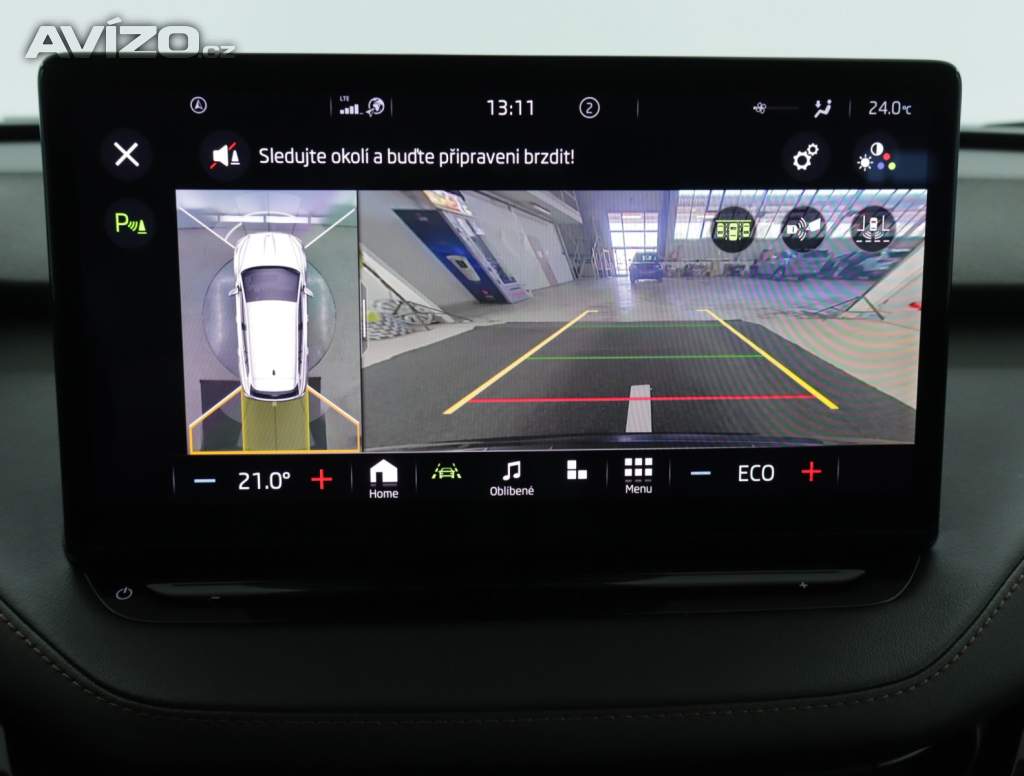 Foto inzerátu Skoda Enyaq iV 80 (82 kWh)