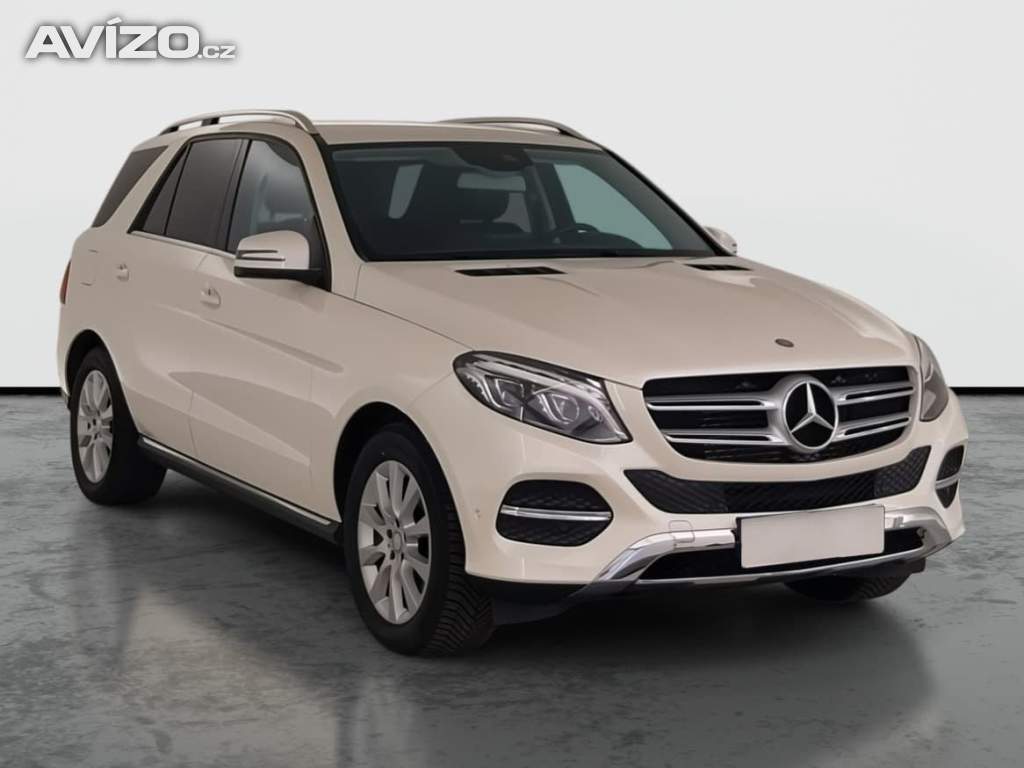 Foto inzerátu Mercedes GLE GLE 350 d