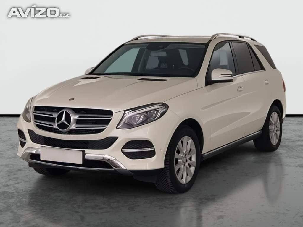Foto inzerátu Mercedes GLE GLE 350 d