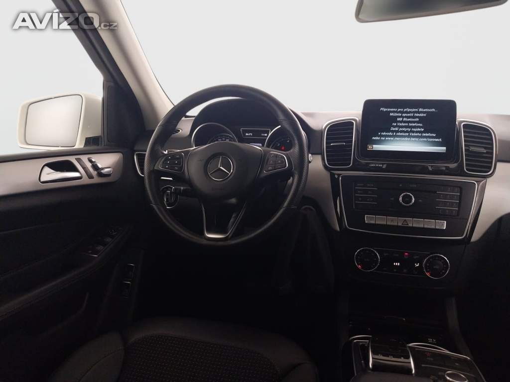 Foto inzerátu Mercedes GLE GLE 350 d