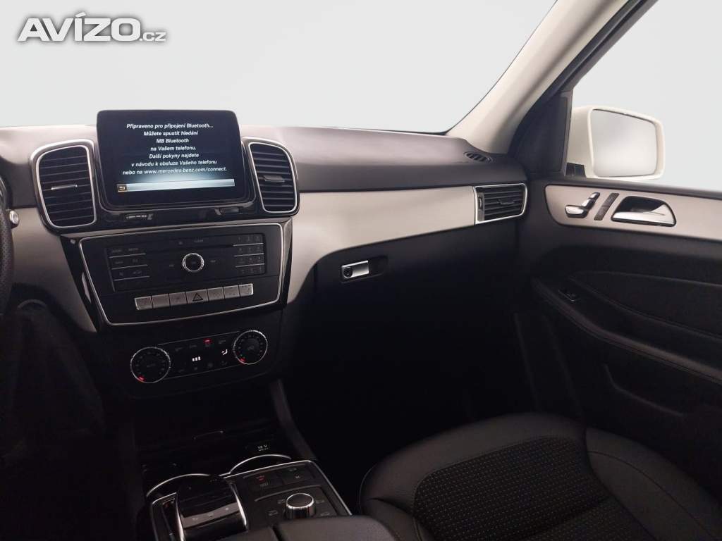 Foto inzerátu Mercedes GLE GLE 350 d