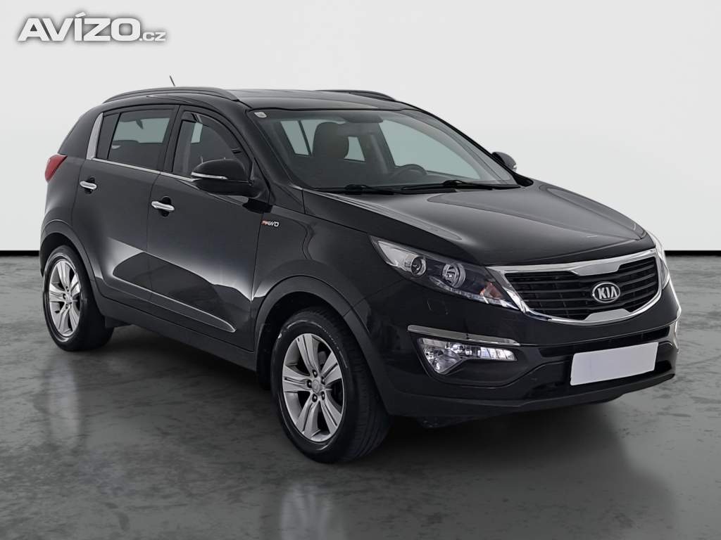 Foto inzerátu Kia Sportage 2.0 CRDi