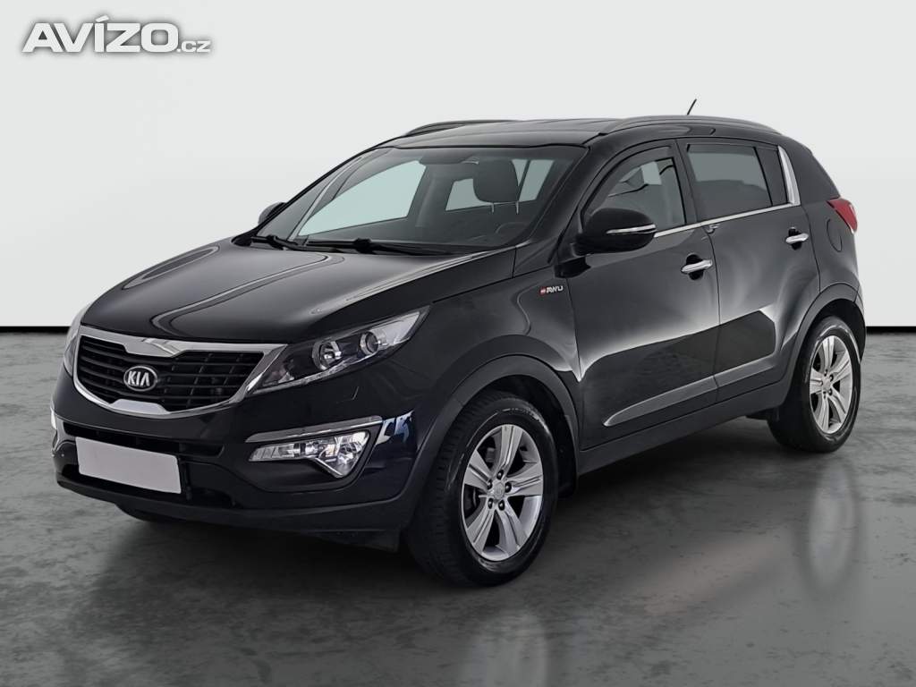 Foto inzerátu Kia Sportage 2.0 CRDi