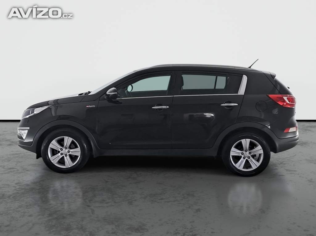 Foto inzerátu Kia Sportage 2.0 CRDi