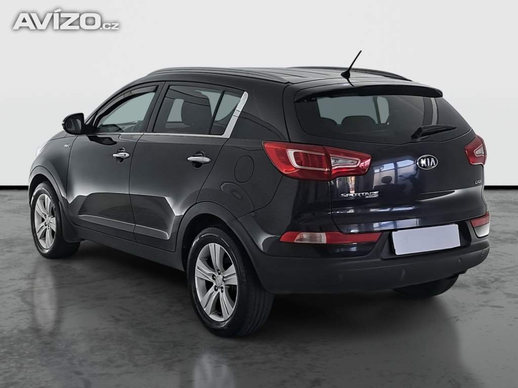 Foto inzerátu Kia Sportage 2.0 CRDi
