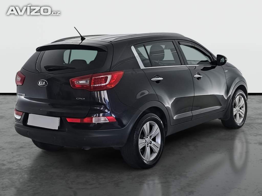 Foto inzerátu Kia Sportage 2.0 CRDi