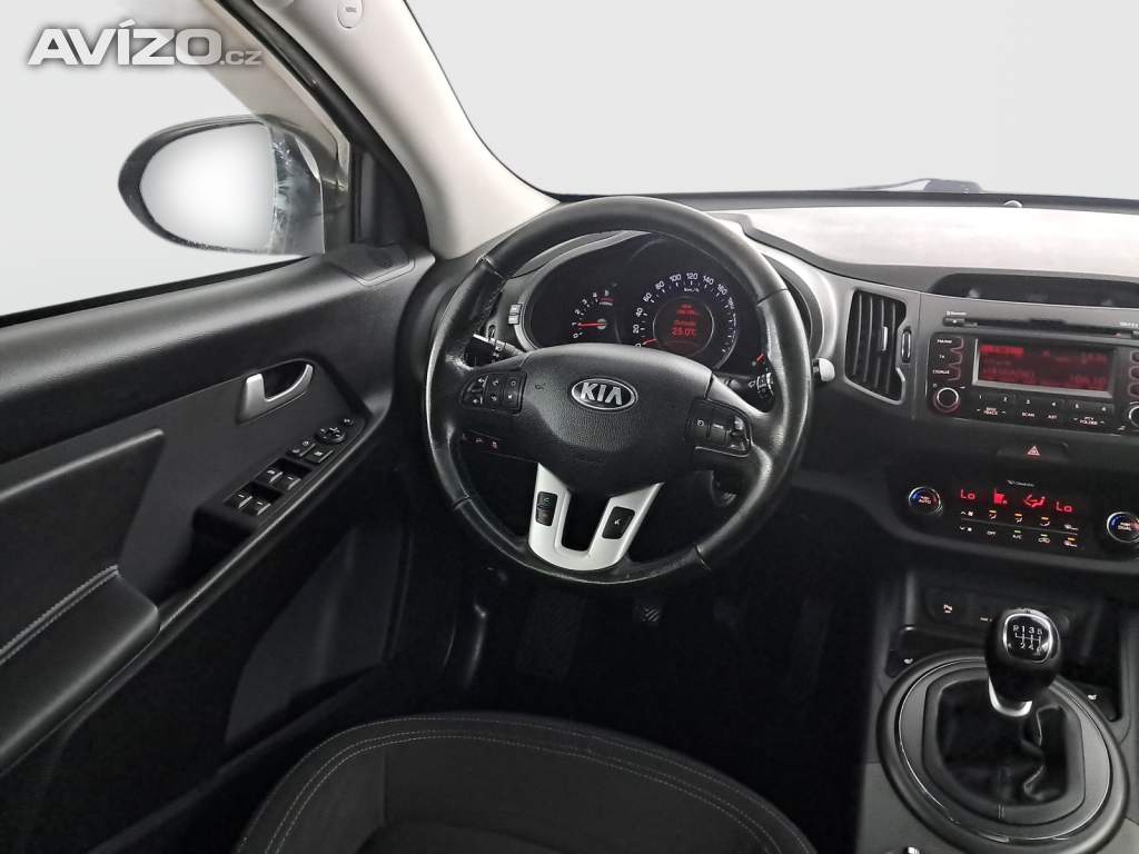 Foto inzerátu Kia Sportage 2.0 CRDi