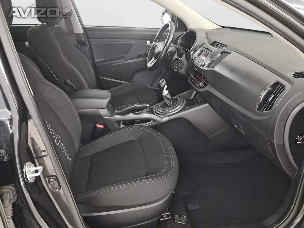 Foto inzerátu Kia Sportage 2.0 CRDi
