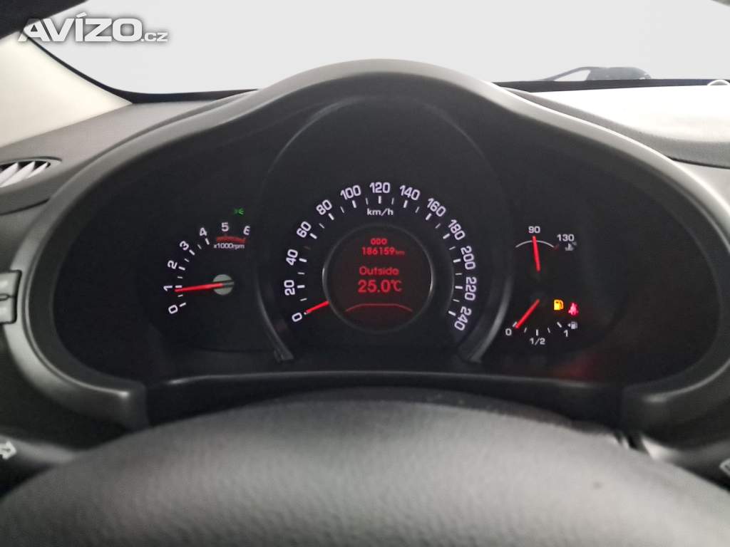 Foto inzerátu Kia Sportage 2.0 CRDi