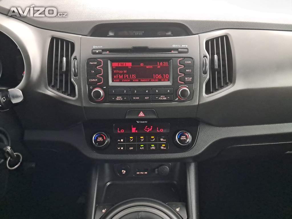 Foto inzerátu Kia Sportage 2.0 CRDi