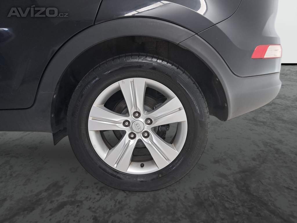Foto inzerátu Kia Sportage 2.0 CRDi