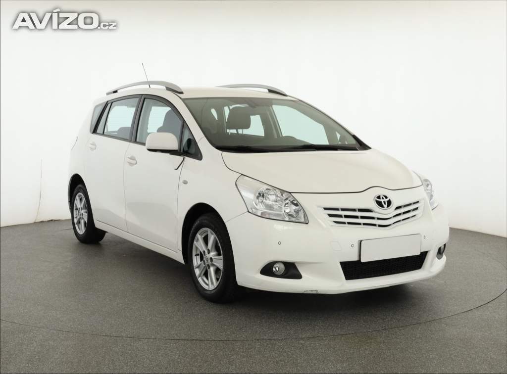 Toyota Verso 1.8 Valvematic