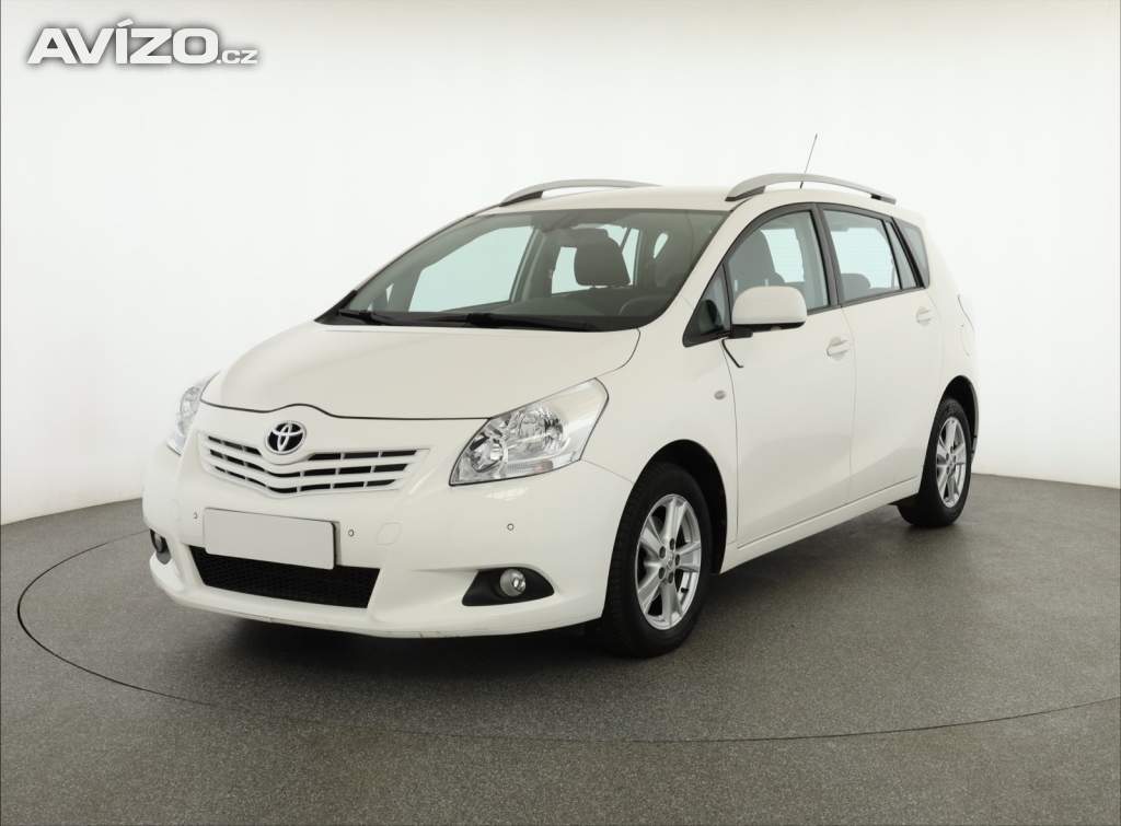 Foto inzerátu Toyota Verso 1.8 Valvematic