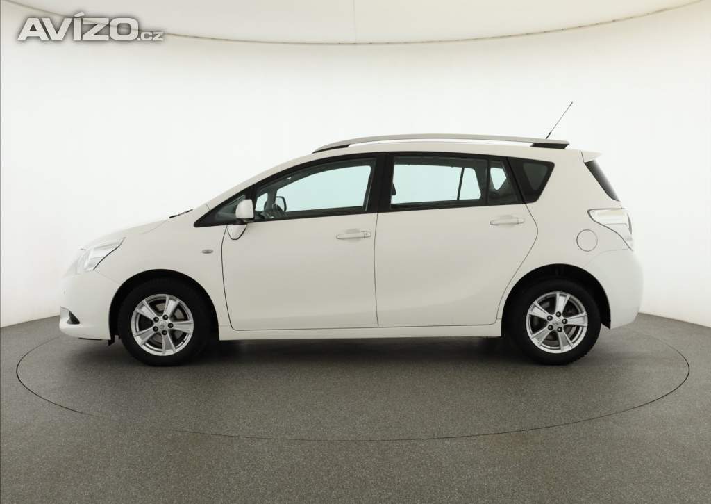 Foto inzerátu Toyota Verso 1.8 Valvematic