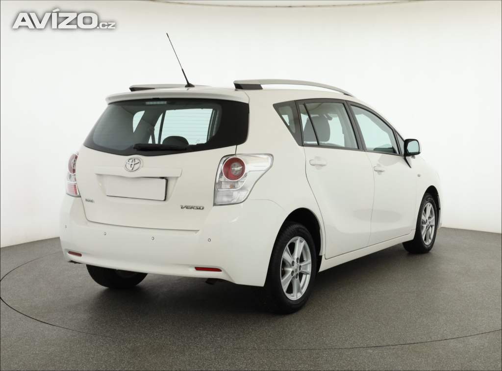 Foto inzerátu Toyota Verso 1.8 Valvematic