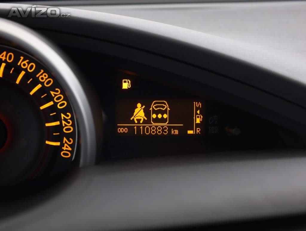 Foto inzerátu Toyota Verso 1.8 Valvematic